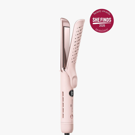 Whirlwind Curl Airflow Styler and Straightener Free shipping