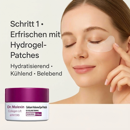 [Dr. Malexin Official]🥰Calcium Volume Multi Balm + Eye Patch 60 Pieces – Korean Skincare Cosmetics