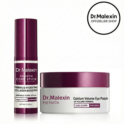 [Dr. Malexin Official]🥰Calcium Volume Multi Balm + Eye Patch 60 Pieces – Korean Skincare Cosmetics