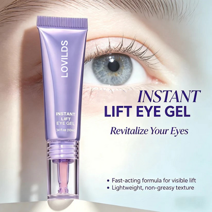 NEW🔥! Instant Lift Eye Gel — Reduce the Look of Eye Bags in Minutes