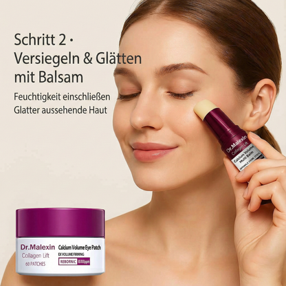 [Dr. Malexin Official]🥰Calcium Volume Multi Balm + Eye Patch 60 Pieces – Korean Skincare Cosmetics