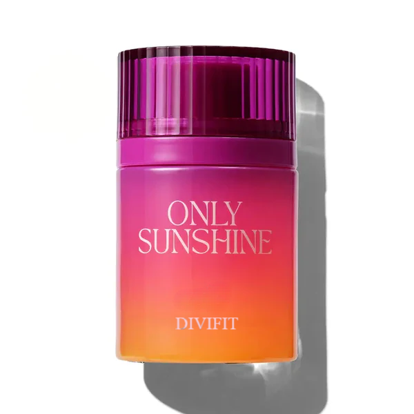 ONLY SUNSHINE - TROPICAL FRAGRANCE