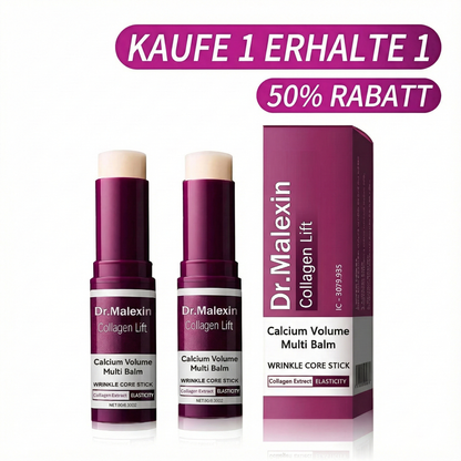 [Dr. Malexin Official]🥰Calcium Volume Multi Balm + Eye Patch 60 Pieces – Korean Skincare Cosmetics