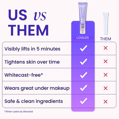 NEW🔥! Instant Lift Eye Gel — Reduce the Look of Eye Bags in Minutes