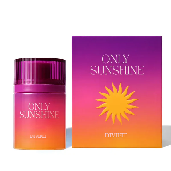 ONLY SUNSHINE - TROPICAL FRAGRANCE
