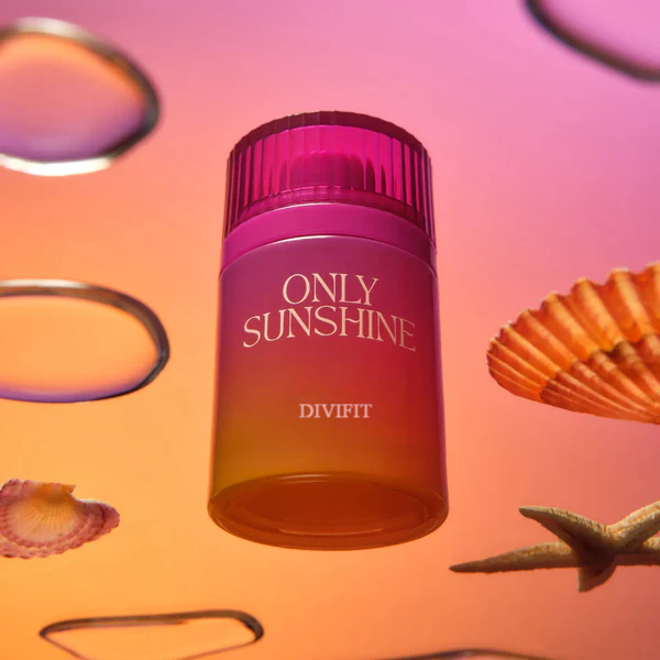 ONLY SUNSHINE - TROPICAL FRAGRANCE
