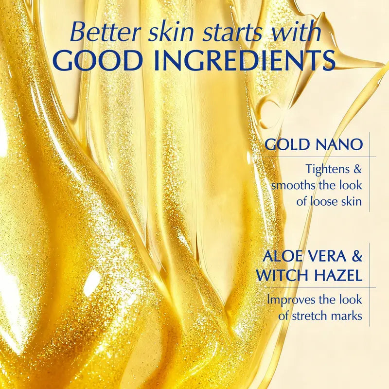 LOVILDS Cryo Thermo Firming Gold Gel – Body Sculpting & Skin Tightening Cream