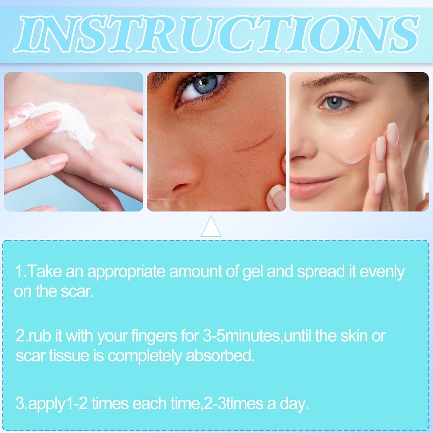 Alisanda Scar Repair Cream|Treats Old and New Scars, Burns and More