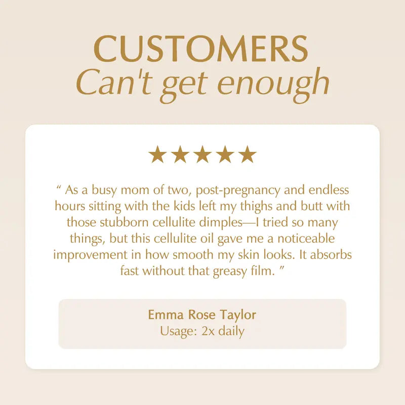 LOVILDS Cryo Thermo Firming Gold Gel – Body Sculpting & Skin Tightening Cream