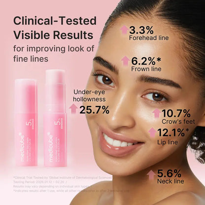 Erase Wrinkles Anytime, Anywhere — The K-Beauty Secret to a Glass-Skin Glow