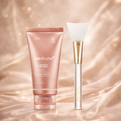 Medicube Glass Glow Skincare Set | 8-Step Hydrating & Radiance Routine