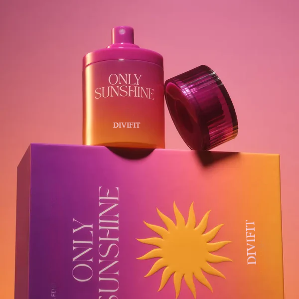 ONLY SUNSHINE - TROPICAL FRAGRANCE