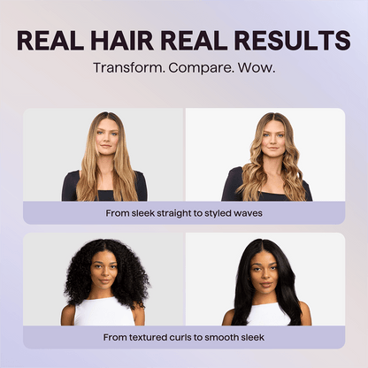 Whirlwind Curl Airflow Styler and Straightener Free shipping