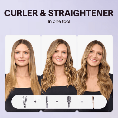 Whirlwind Curl Airflow Styler and Straightener Free shipping