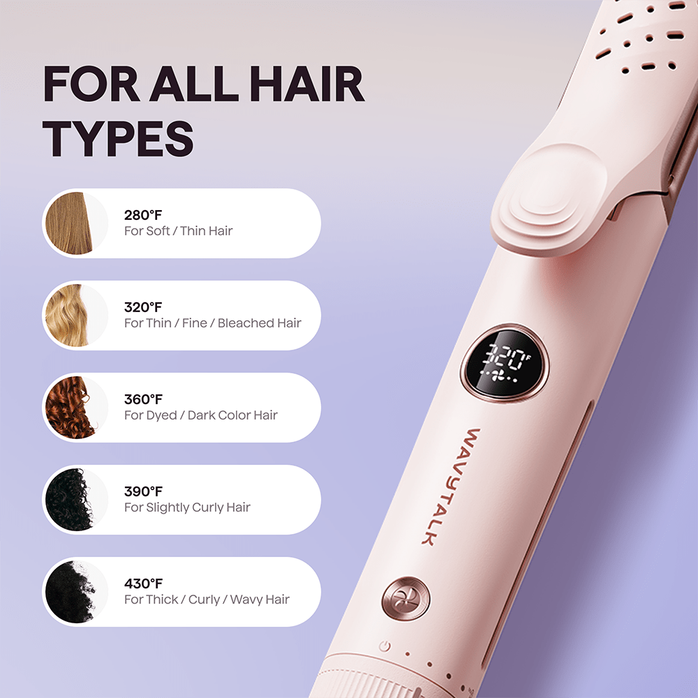 Whirlwind Curl Airflow Styler and Straightener Free shipping