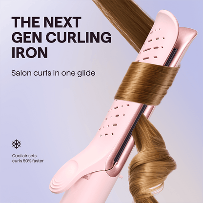 Whirlwind Curl Airflow Styler and Straightener Free shipping