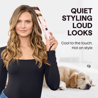 Whirlwind Curl Airflow Styler and Straightener Free shipping