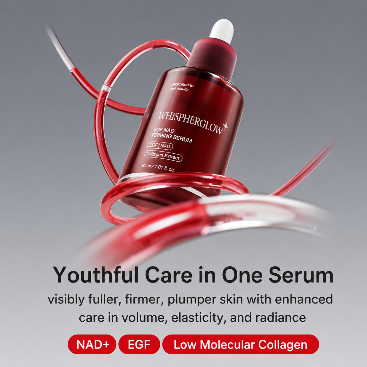 NAD+ EGF Firming Collagen , Anti-aging Serum