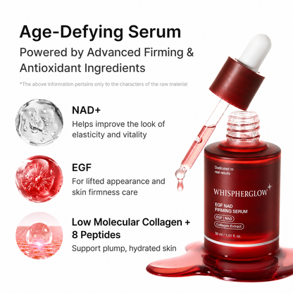 NAD+ EGF Firming Collagen , Anti-aging Serum