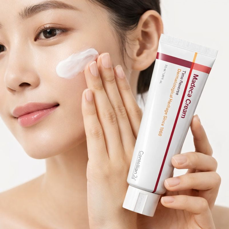 Korean Time Reverse Cream