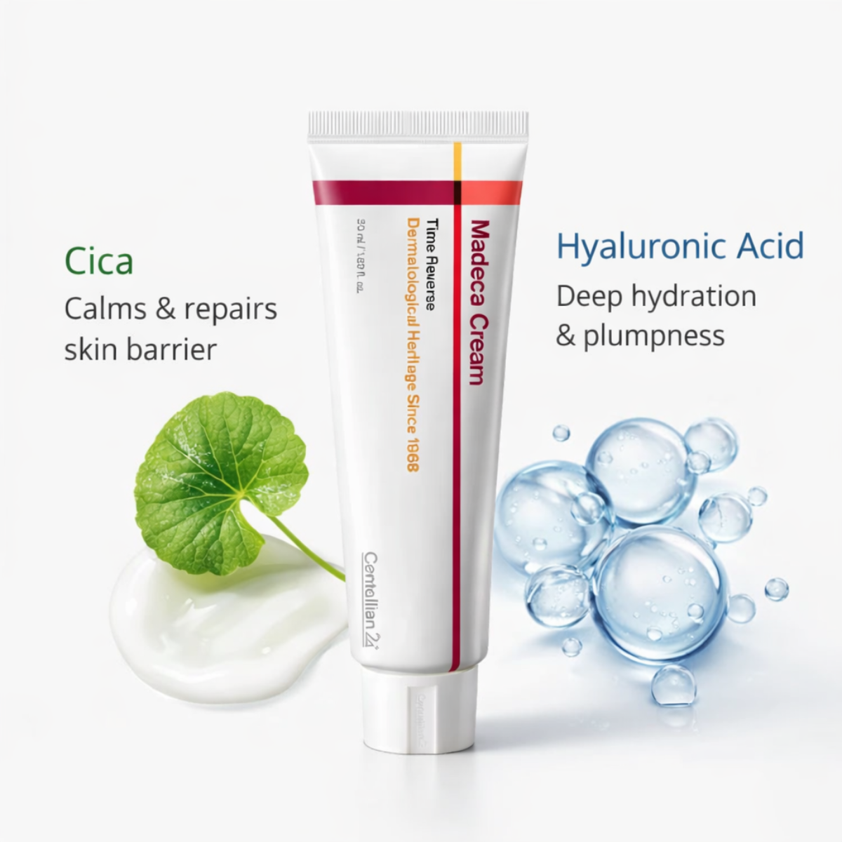 Korean Time Reverse Cream