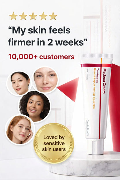 Korean Time Reverse Cream