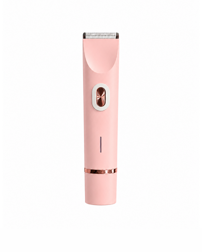 2-in-1 Painless Bikini Hair Trimmer