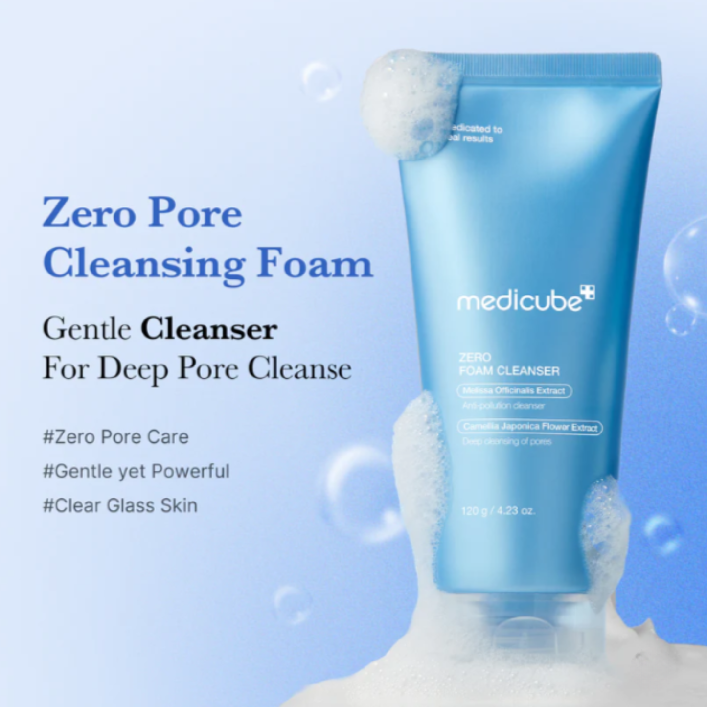 Medicube Glass Glow Skincare Set | 8-Step Hydrating & Radiance Routine