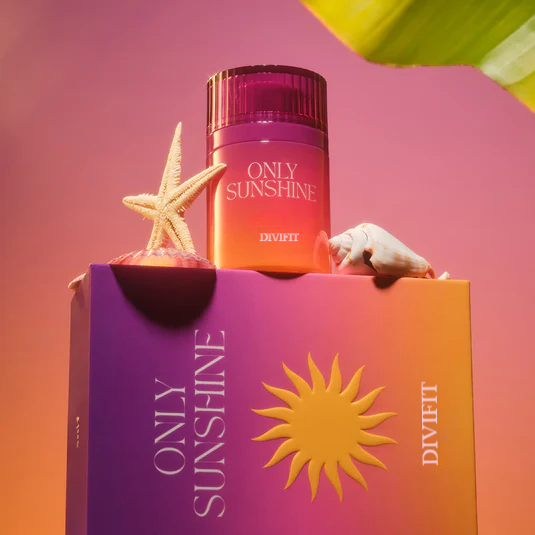 ONLY SUNSHINE - TROPICAL FRAGRANCE