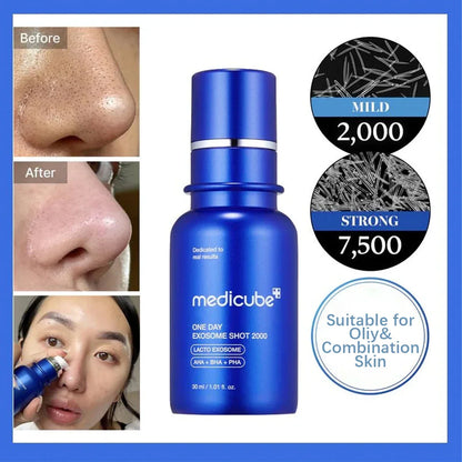Medicube Glass Glow Skincare Set | 8-Step Hydrating & Radiance Routine