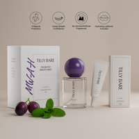 WHISPER : Cooling Mint Essence