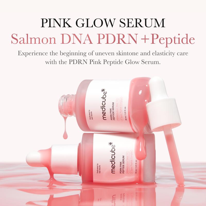 Medicube Glass Glow Skincare Set | 8-Step Hydrating & Radiance Routine