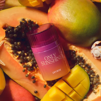 ONLY SUNSHINE - TROPICAL FRAGRANCE