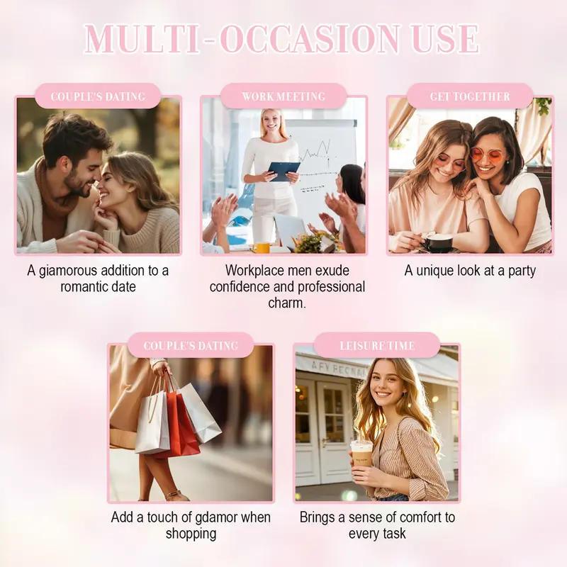 Voyage Nova perfume multi occasion use for dating work party shopping and leisure